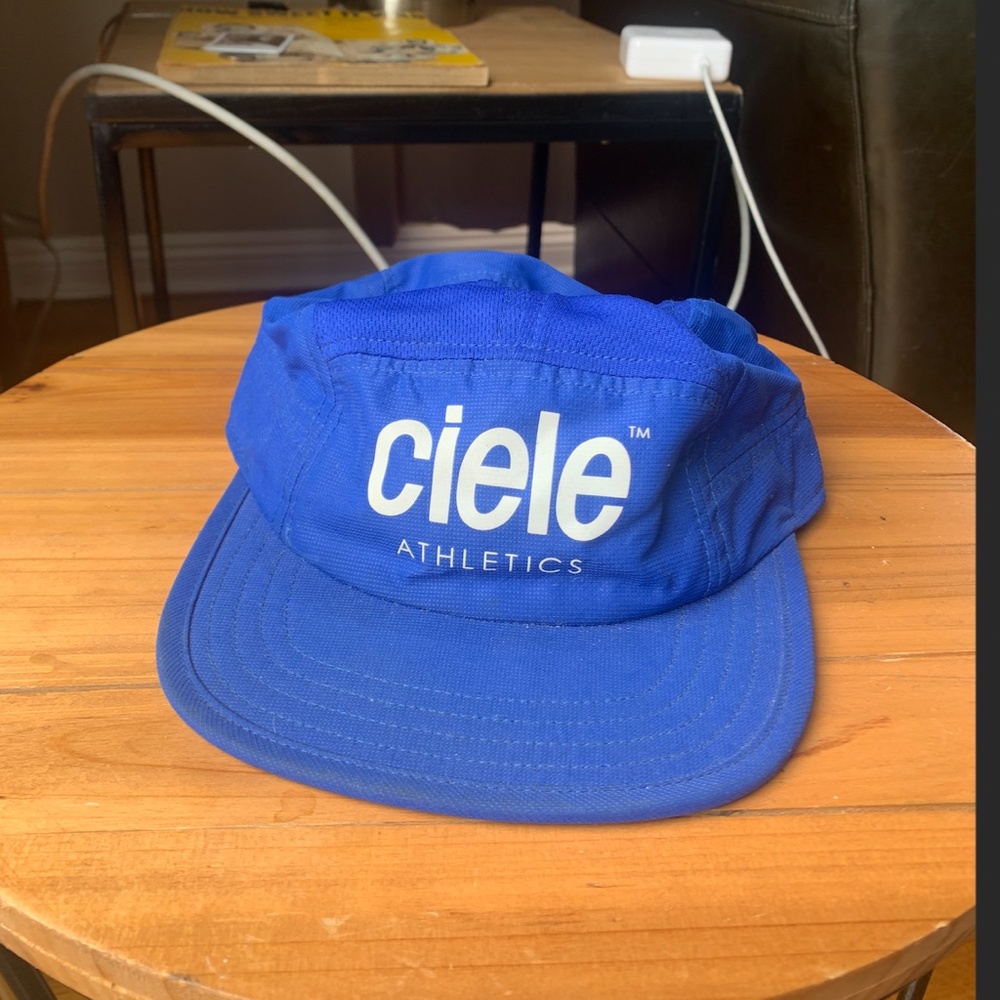 Ciele Running / Athletic Hat GOCap - Indigo